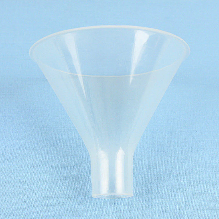 Polyethylene Powder Funnel 100 mm - Avogadro's Lab Supply