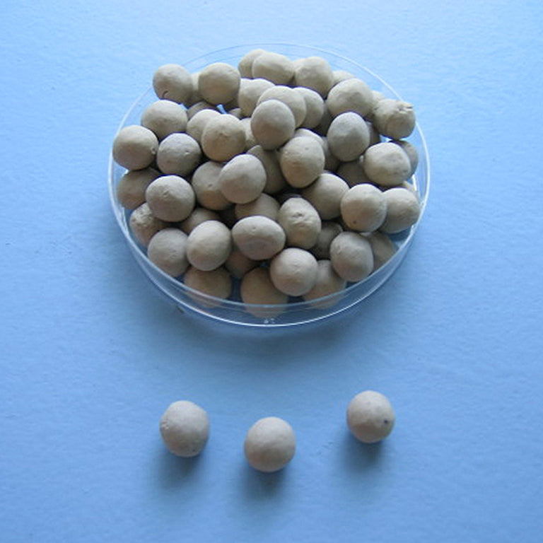 12 mm Porcelain Beads 150 g - Avogadro's Lab Supply