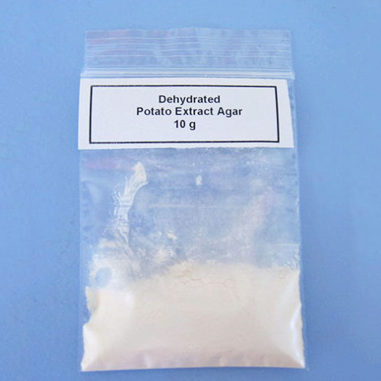 Dehydrated Potato Dextrose Agar 10 g - Avogadro's Lab Supply
