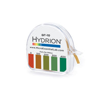 Hydrion Quaternary Ammonia Test Paper - Avogadro's Lab Supply