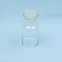 Apothecary Jar 125 mL - Avogadro's Lab Supply