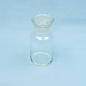 Apothecary Jar 125 mL - Avogadro's Lab Supply