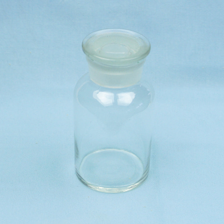 Apothecary Jar 250 mL - Avogadro's Lab Supply