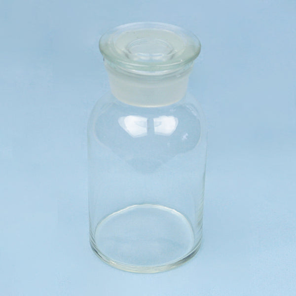 Apothecary Jar 500 mL - Avogadro's Lab Supply