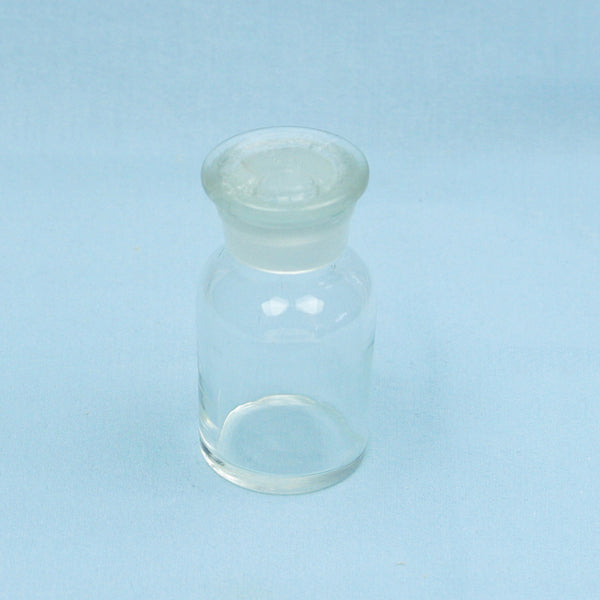 Apothecary Jar 60 mL - Avogadro's Lab Supply