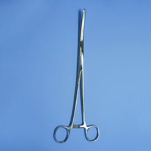 Rochester Pean Hemostat Forceps 10" Curved - Avogadro's Lab Supply