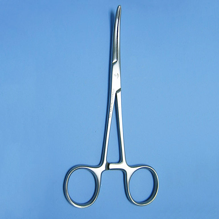 Rochester Pean Hemostat Forceps 5.5