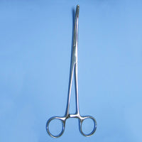 Rochester Pean Hemostat Forceps 8" Curved - Avogadro's Lab Supply