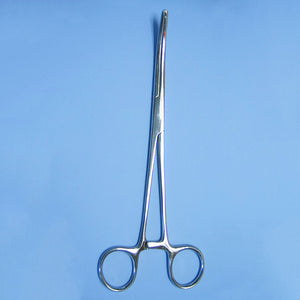 Rochester Pean Hemostat Forceps 8" Curved - Avogadro's Lab Supply