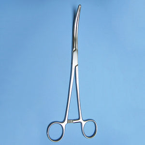 Rochester Pean Hemostat Forceps 9" Curved - Avogadro's Lab Supply