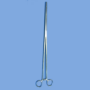 Rochester Pean Hemostat Forceps 16" Straight - Avogadro's Lab Supply