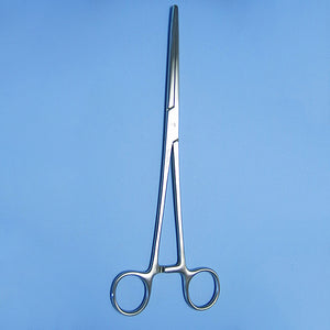 Rochester Pean Hemostat Forceps 9" Straight - Avogadro's Lab Supply