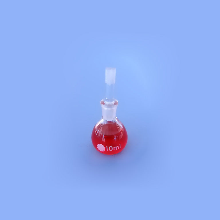 Specific Gravity Determination Bottle 10 mL - Avogadro's Lab Supply
