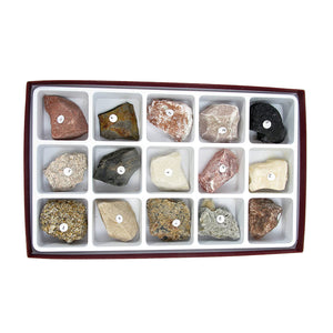 Sedimentary Rock Collection