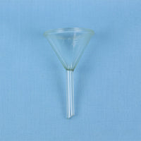 40 mm Short Stem Funnel - Avogadro's Lab Supply