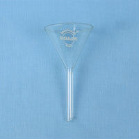 50 mm Short Stem Funnel - Avogadro's Lab Supply