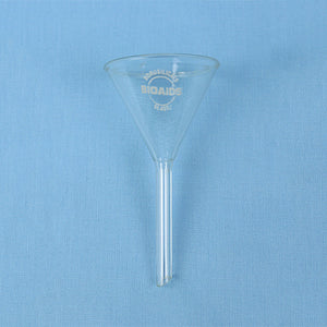 50 mm Short Stem Funnel - Avogadro's Lab Supply