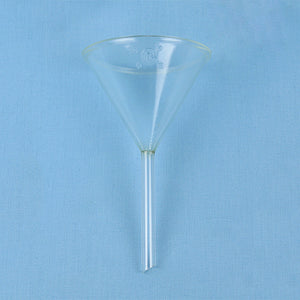 75 mm Short Stem Funnel - Avogadro's Lab Supply