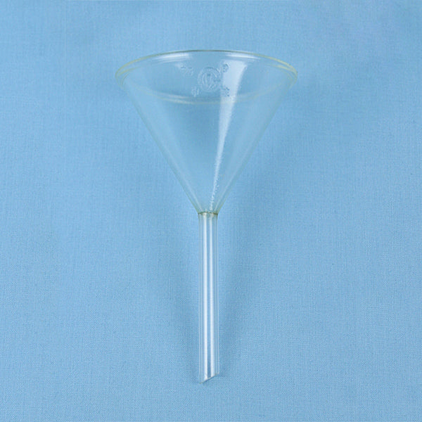 75 mm Short Stem Funnel - Avogadro's Lab Supply