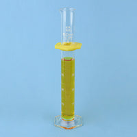 Sibata Class A Graduated Cylinder 50 mL - Avogadro's Lab Supply