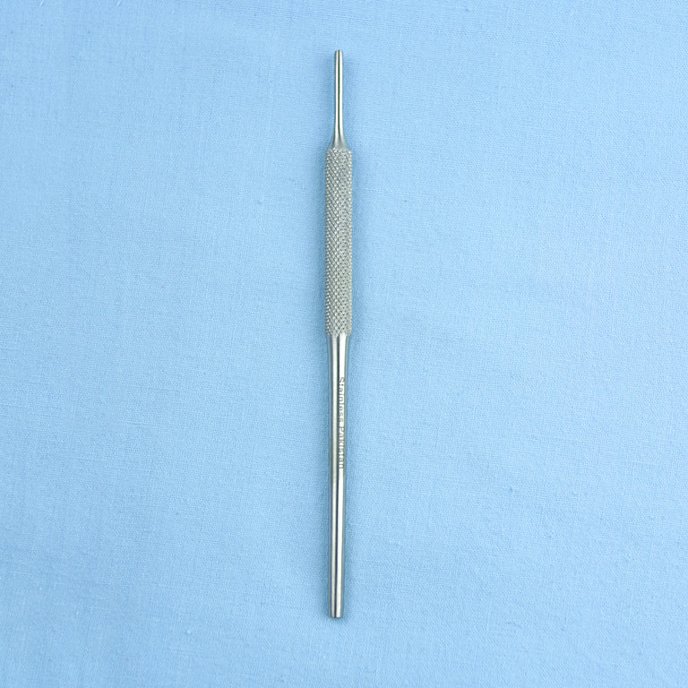 Round Siegel Scalpel Handle Surgical Grade Stainless Steel - Avogadro's Lab Supply