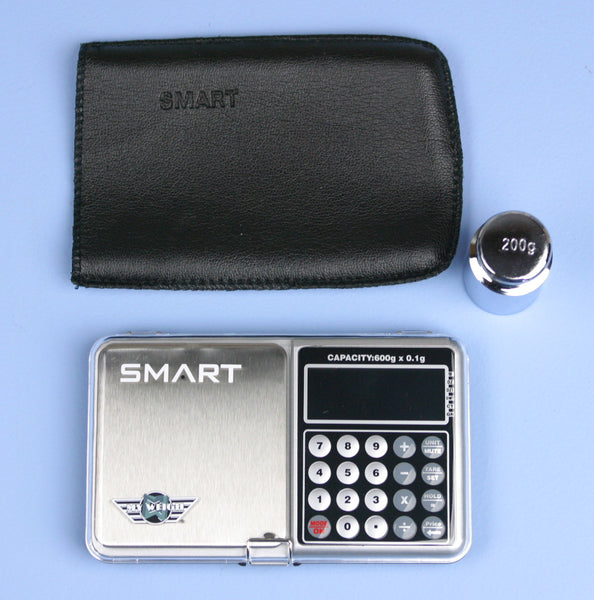 My Weigh Smart Weighing Machine 600 g x 0.1 g - Avogadro's Lab Supply