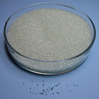 1 mm Flint Glass Beads / Column Packing 1 lb - Avogadro's Lab Supply