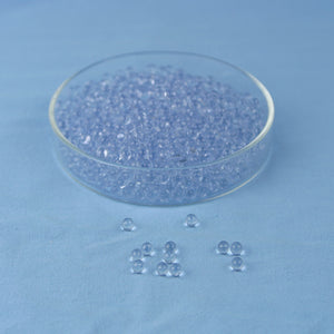 6 mm Flint Glass Beads / Column Packing 1 lb - Avogadro's Lab Supply