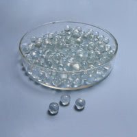 Solid Glass Beads 4mm; 5500/Pk:Specialty Lab Glassware, Quantity: Each