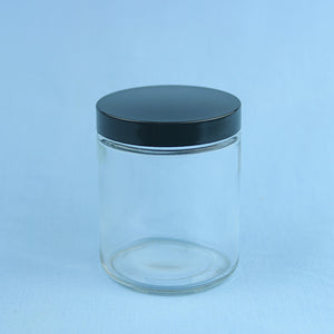 Specimen Jar 8 oz - Avogadro's Lab Supply