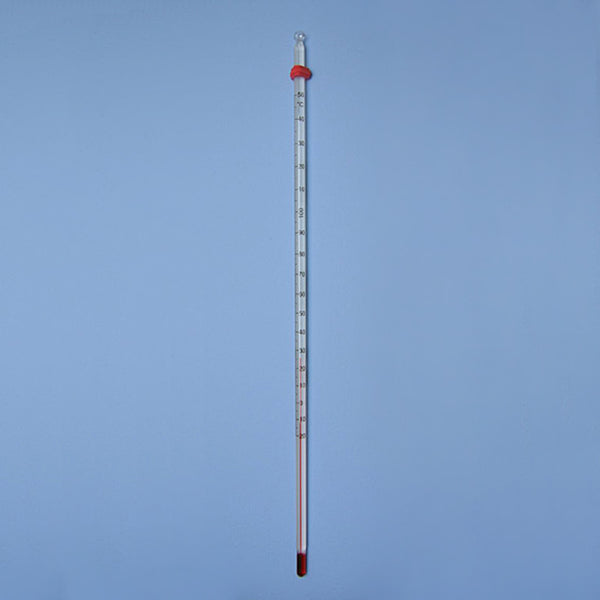 Spirit Lab Thermometer -20 to 150 C - Avogadro's Lab Supply