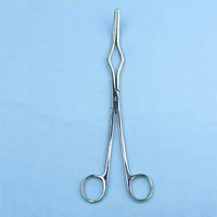 Crucible Tongs 10" Stainless Steel - Avogadro's Lab Supply