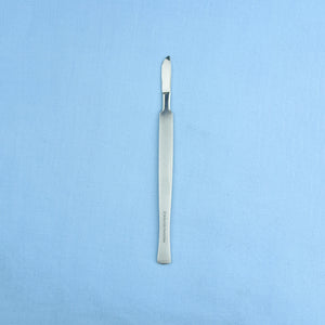 1" One Piece Scalpel Stainless Steel - Avogadro's Lab Supply