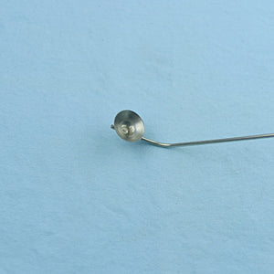 Deflagrating Spoon Laboratory Apparatus