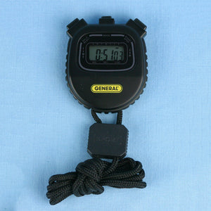 Multi Function Digital Stopwatch Blk - Avogadro's Lab Supply