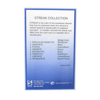 Streak Collection - Avogadro's Lab Supply
