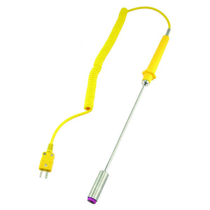 Surface Temperature Thermocouple Probe K Type - Avogadro's Lab Supply