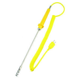 Air Temperature Thermocouple Temperature Probe K Type - Avogadro's Lab Supply