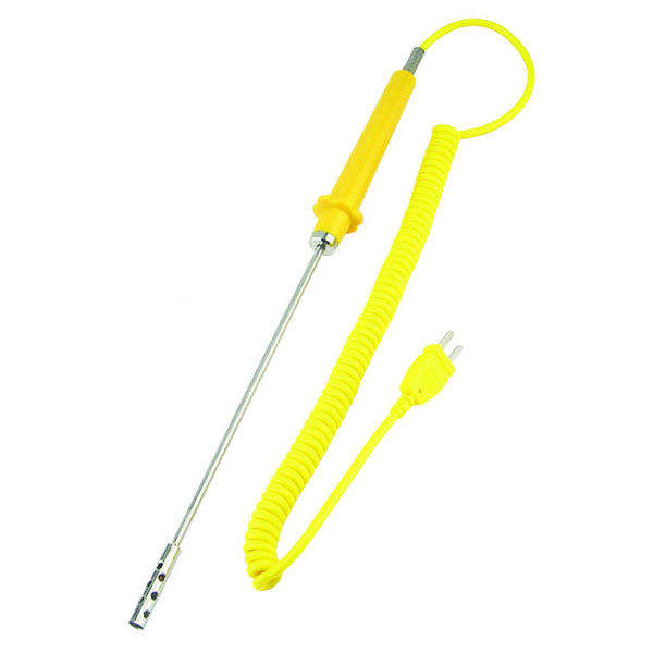 Air Temperature Thermocouple Temperature Probe K Type - Avogadro's Lab Supply