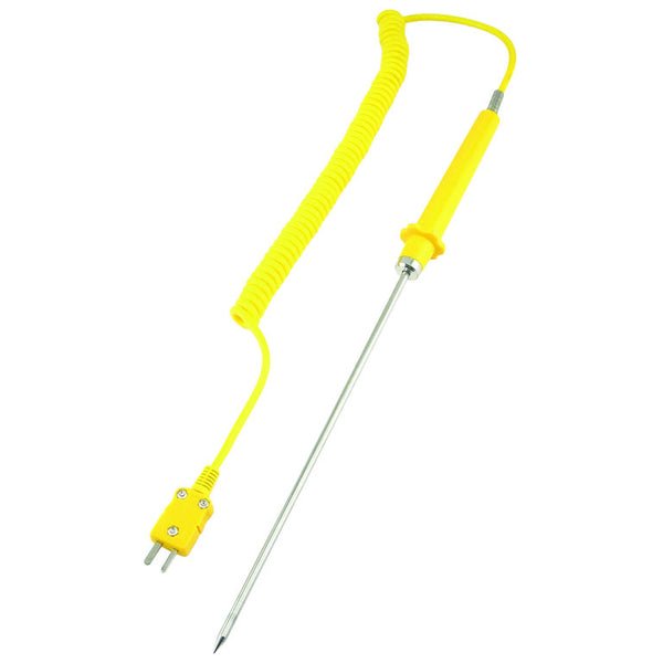 Piercing Thermocouple Temperature Probe K Type - Avogadro's Lab Supply