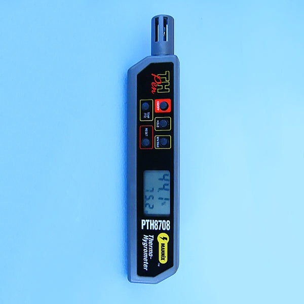 Digital Temperature & Humidity Pen Thermo-Hygrometer - Avogadro's Lab Supply
