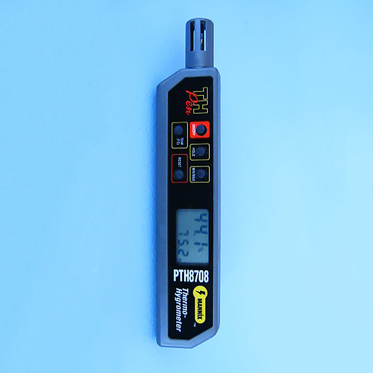 Digital Temperature Humidity Pen Thermo Hygrometer Avogadro s
