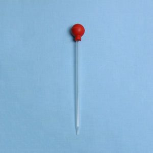 8.0" Transfer Pipet - Avogadro's Lab Supply