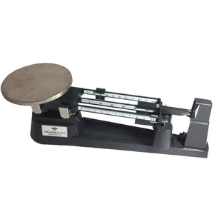 My Weigh Triple Beam Balance w/ Weights - Avogadro's Lab Supply