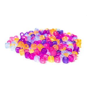 Color Changing UV Beads (Approx 240) - Avogadro's Lab Supply