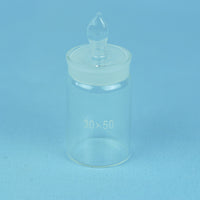 Weighing Bottle 20 mL Tall Form - Avogadro's Lab Supply
