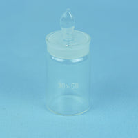 Weighing Bottle 20 mL Tall Form - Avogadro's Lab Supply