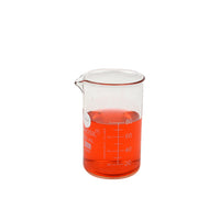 Berzelius Beaker 100 mL - Avogadro's Lab Supply