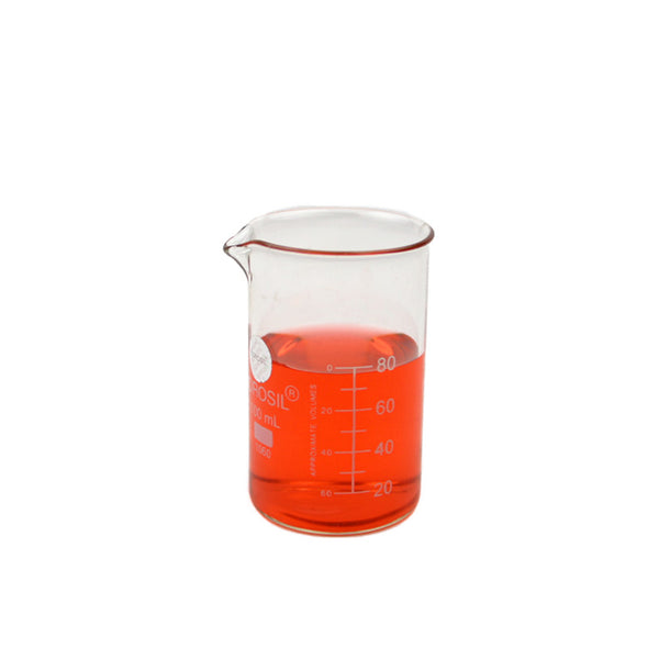 Berzelius Beaker 100 mL - Avogadro's Lab Supply