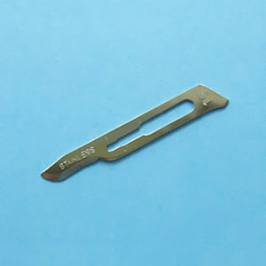 # 15 Stainless Steel Scalpel Blades 100/box - Avogadro's Lab Supply